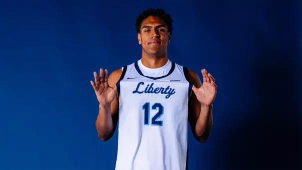 Men's Basketball Osmar Garcia-Araujo Signing April 25, 2026