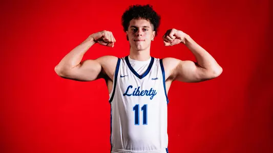 Men's Basketball Sean Register Jr. Signing April 25, 2026