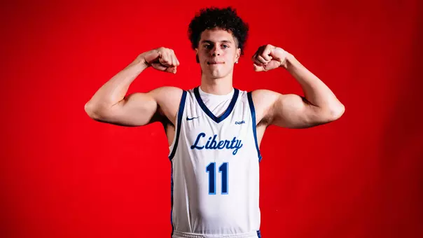 Men's Basketball Sean Register Jr. Signing April 25, 2026