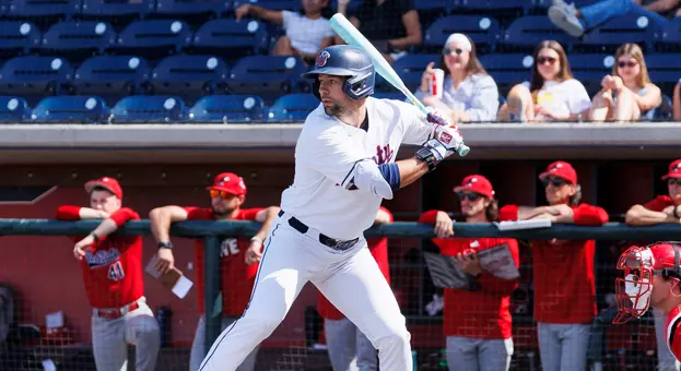 Baseball - Riley DeCandido