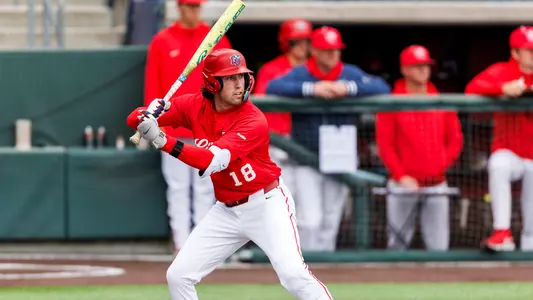 Baseball - Jordan Jaffe 4-27-26