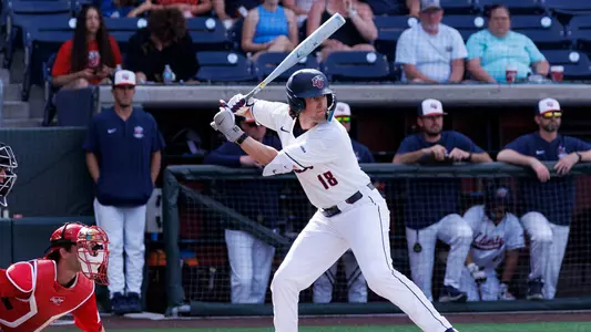 Baseball - Jordan Jaffe