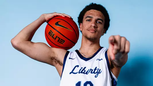 Men's Basketball Matthew Shelton Signing April 28, 2026