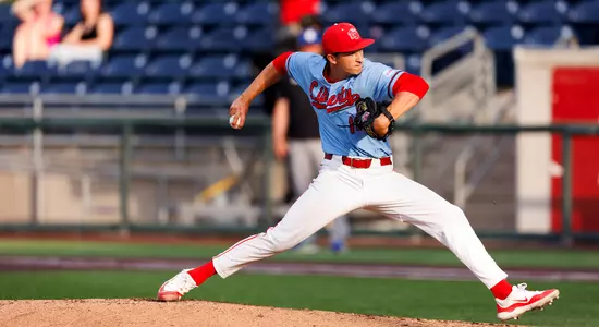 Baseball - Ben Blair
