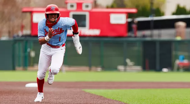 Baseball - Tanner Marsh Running the Bases