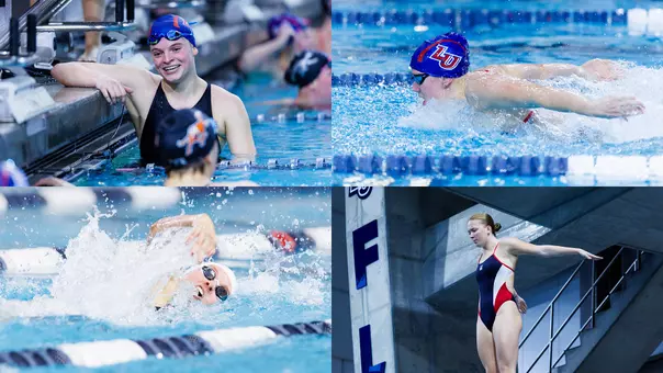 2026 CSC Academic All-District Swim Dive