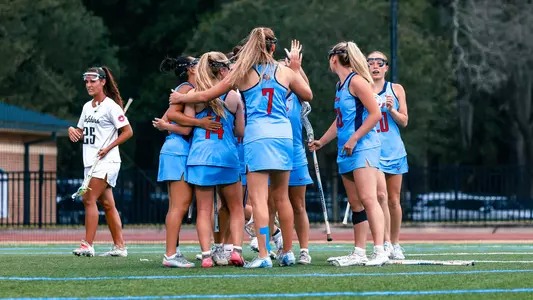 WLAX Team Huddle