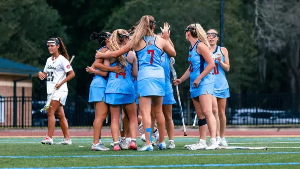 WLAX Team Huddle