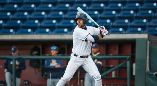Baseball - Riley DeCandido