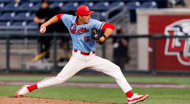Baseball - Ben Blair