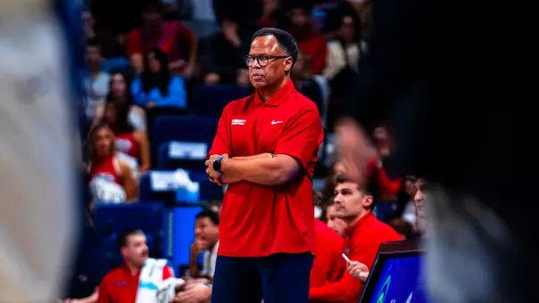 Men's Basketball Coach McKay USA Basketball U18 National Team Training Camp Court Coach May 14, 2026