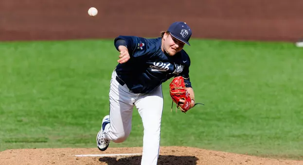 Baseball - Bradley Zayac