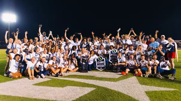 2026 CUSA Outdoor Track & Field Championship Sweep Photo