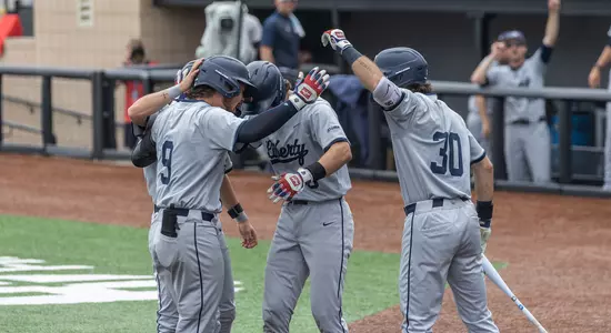 Baseball - Home Run Celebration 2026 CUSA Championship vs. SHSU