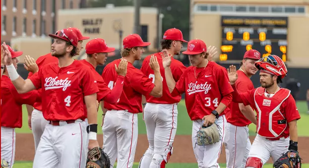 Baseball - Handshake Line 5-24-26