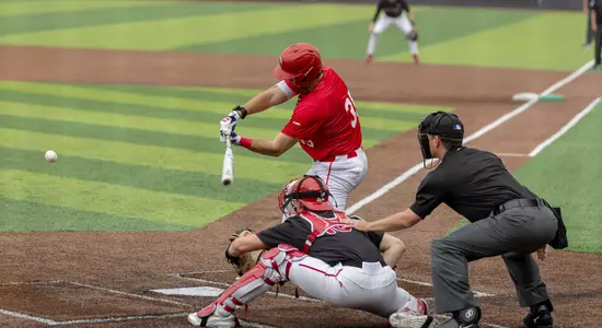 Baseball - Batter at Plate CUSA Championship 5-24-26