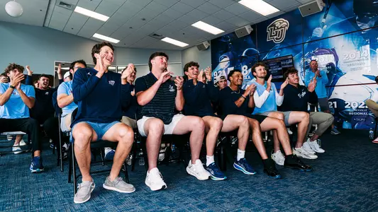 Baseball - Selection Show 5-25-26