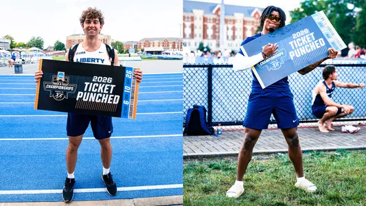 Ben Shughart Markus White Tickets Punched
