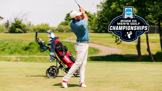 Men's Golf - Michael Lugiano NCAA National Championship preview story