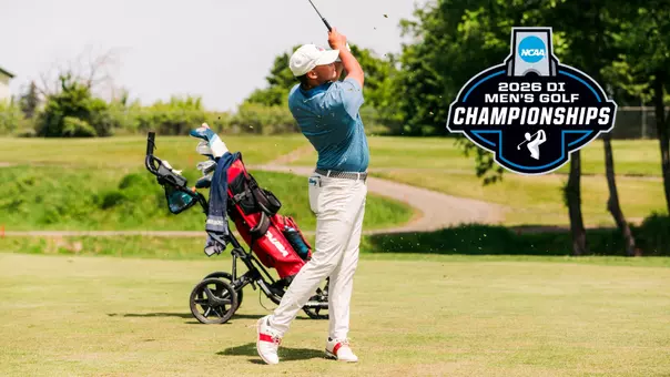 Men's Golf - Michael Lugiano NCAA National Championship preview story