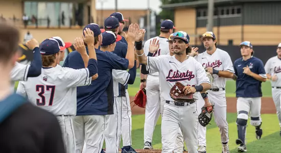 Baseball - Postgame Handshake line La Tech at CUSA 5-22-26
