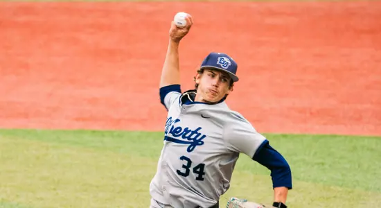 Baseball - Cooper Harrington NCAA Regional 5-31-26