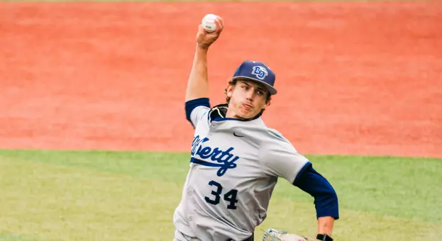 Baseball - Cooper Harrington NCAA Regional 5-31-26