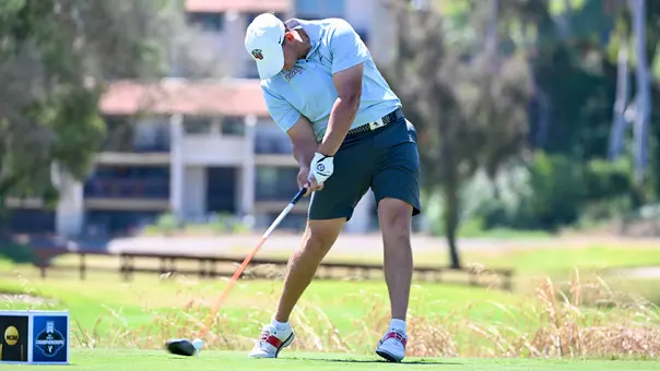 Men's Golf - Michael Lugianio at NCAA Championship - Day 2 photo 2 (05-30-26)