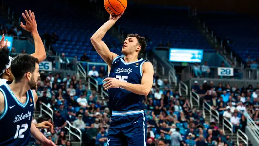 Men's Basketball Zach Cleveland 2026 AWS NBA G League Combine Announcement May 4, 2026