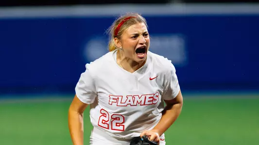 Liberty University Softball vs. LA Tech at CUSA Softball Conference Tournament on May 6
(Photo by AJ Barrett)