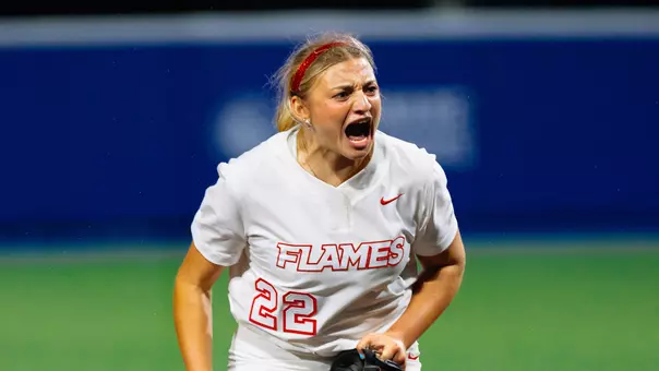Liberty University Softball vs. LA Tech at CUSA Softball Conference Tournament on May 6
(Photo by AJ Barrett)