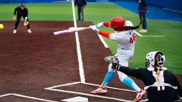 Paige Doerr vs. Jax State CUSA 2026