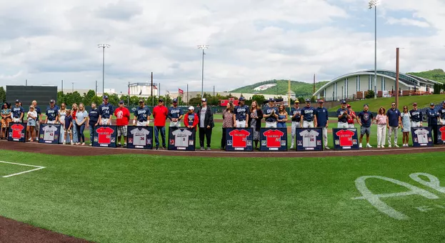 Baseball - Senior Day 5-9-26