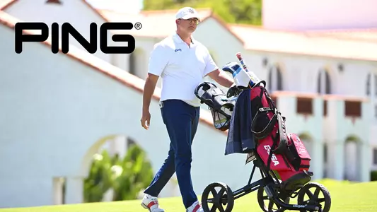 Men's Golf - Michael Lugiano PING All-America Team Release (2026)
