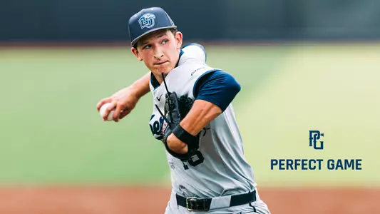 Baseball - Ben Blair Perfect Game All-American 2026