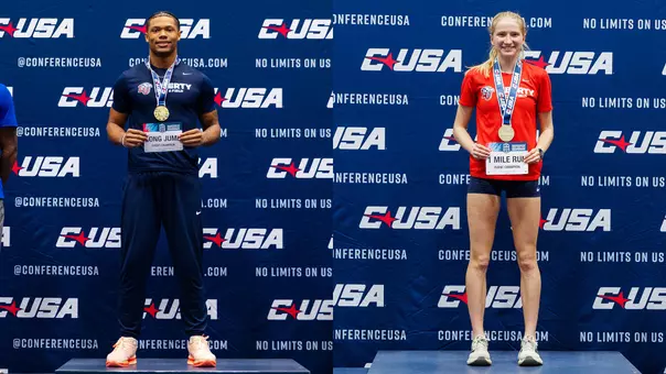 Markus White Allie Zealand CUSA Podium
