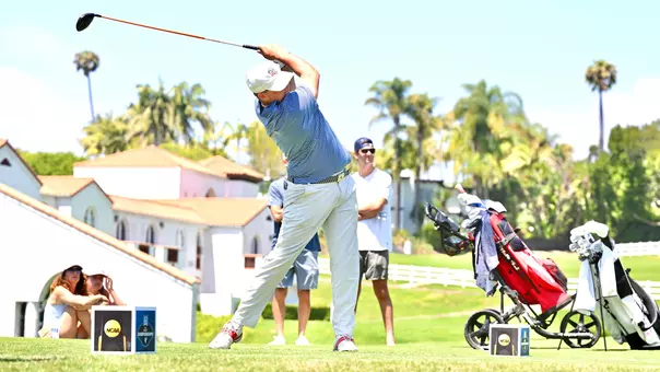 Men's Golf - Michael Lugianio at NCAA Championship - Day 3 (06-01-26)