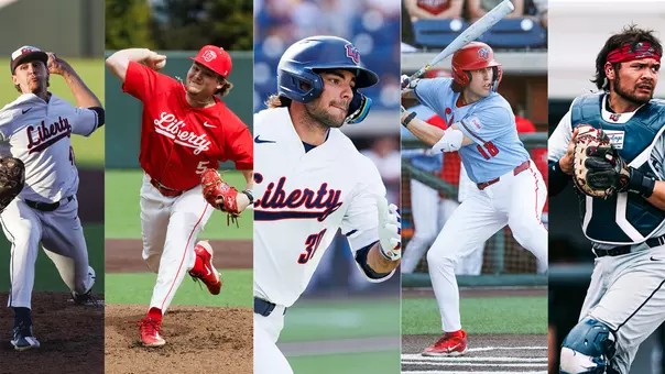 Baseball - CSC All-Academic District Members