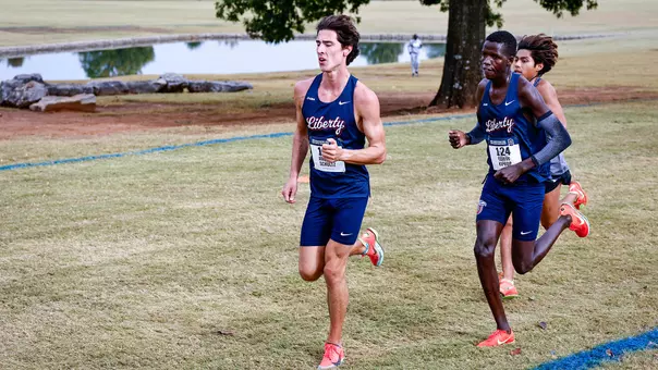 Andrew Schultz Edwin Kiprop 2025 CUSA XC