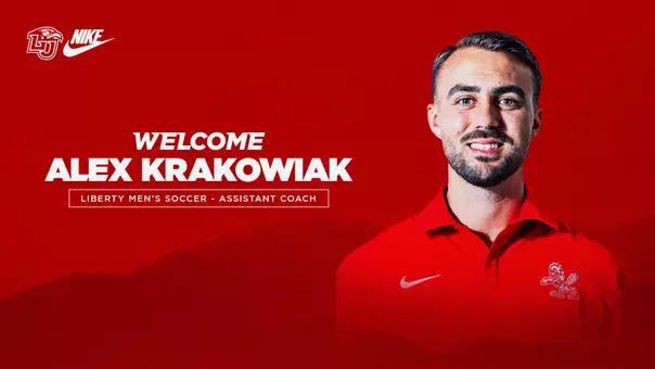 Men's Soccer - Alex Krakowiak named Assistant Coach