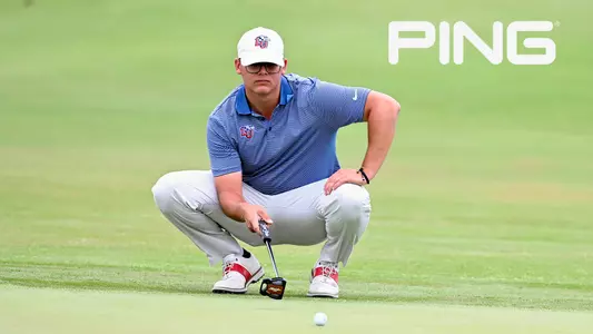Men's Golf - Liberty Michael Lugiano Named to PING All-Region Team photo