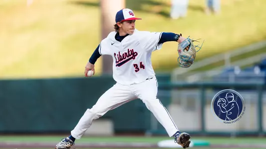 Baseball - Cooper Harrington NCBWA Stopper of the Year Finalist