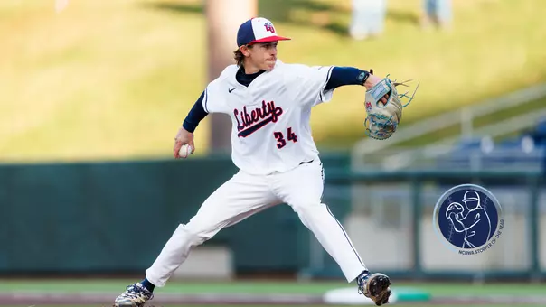 Baseball - Cooper Harrington NCBWA Stopper of the Year Finalist