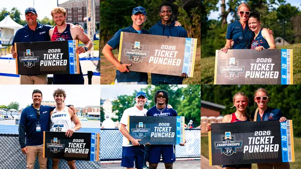 Tickets at 2026 NCAA Division I East First Rounds