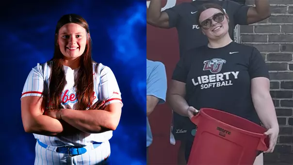 2026 CUSA Spring Spirit of Service Award Haley McManus