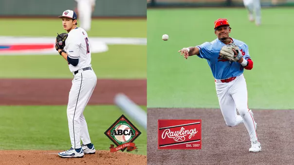 Baseball - Ben Blair & Tanner Marsh All-Region team