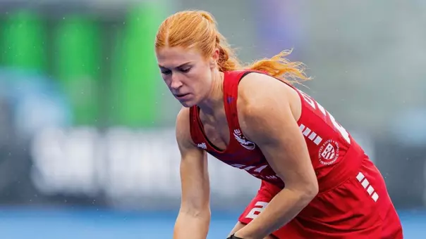 Field Hockey Bethany Dykema 2026 FIH Women's World Cup Announcement July 14, 2026