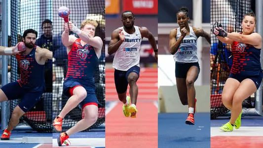 4-time USTFCCCA All-Academic Honorees 2026