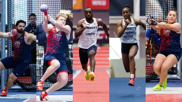 4-time USTFCCCA All-Academic Honorees 2026