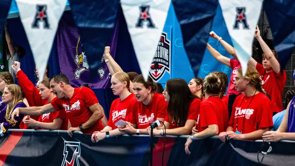 2025-26 American Conference Swimming & Diving All-Academic Team